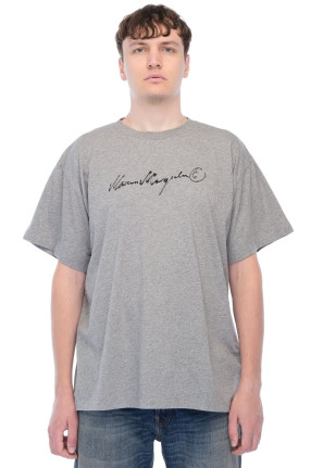 MM6 MAISON MARGIELA Футболка
