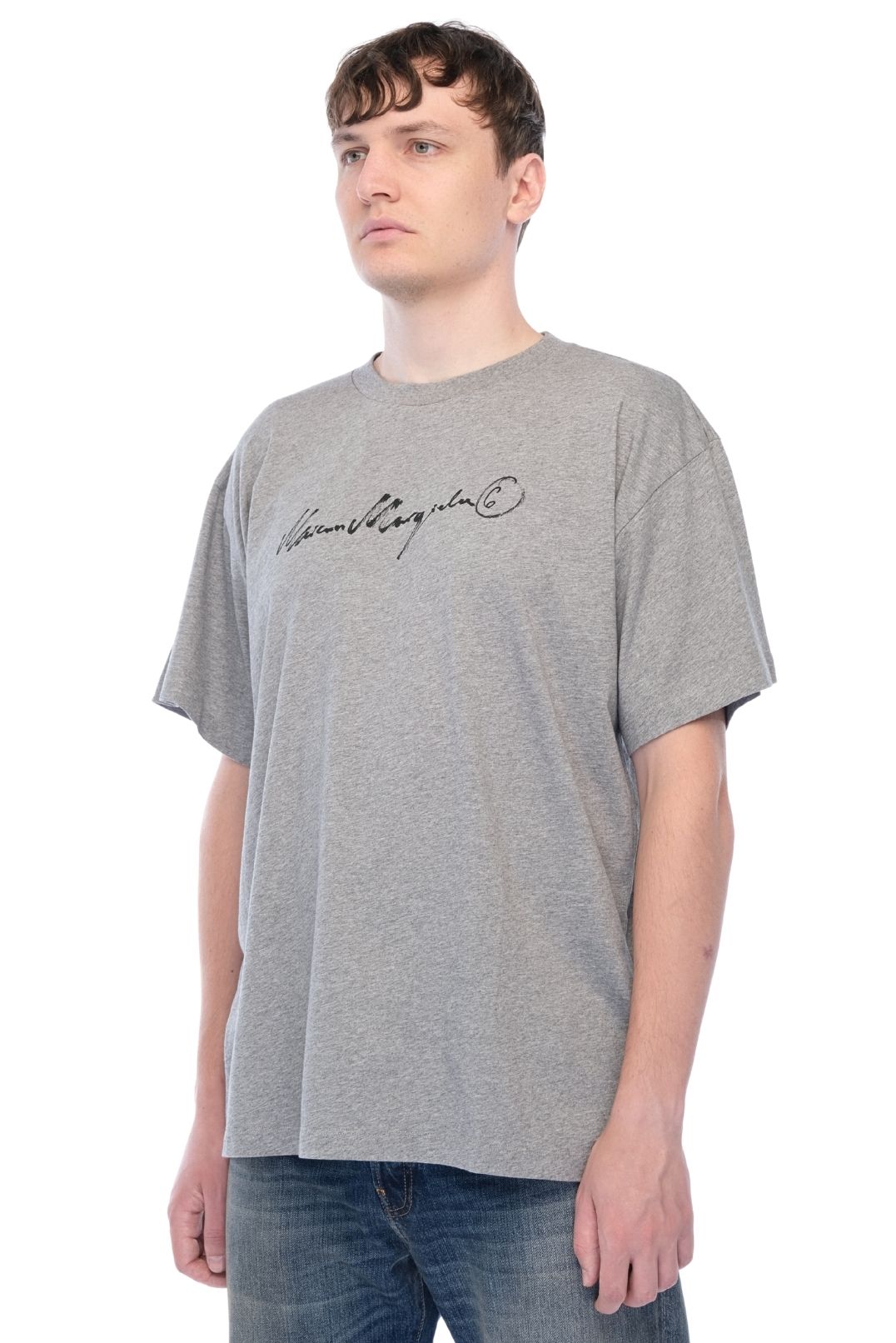 Футболка MM6 MAISON MARGIELA MM6m26006