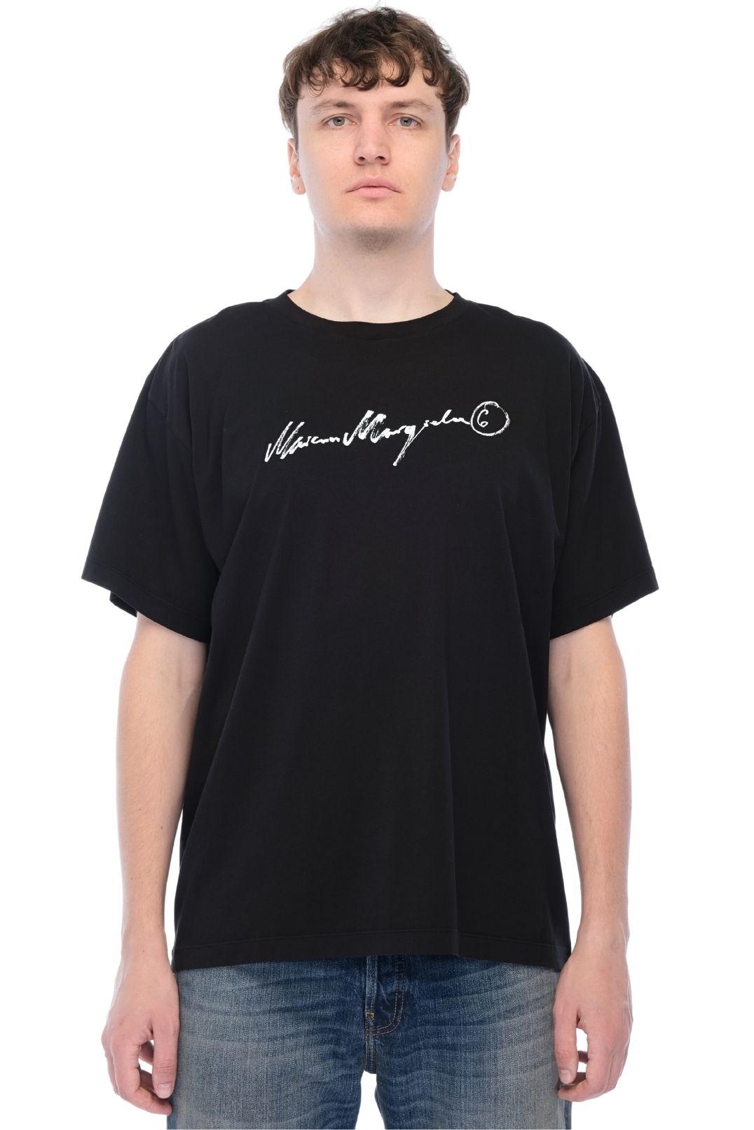 Футболка MM6 MAISON MARGIELA MM6m26007