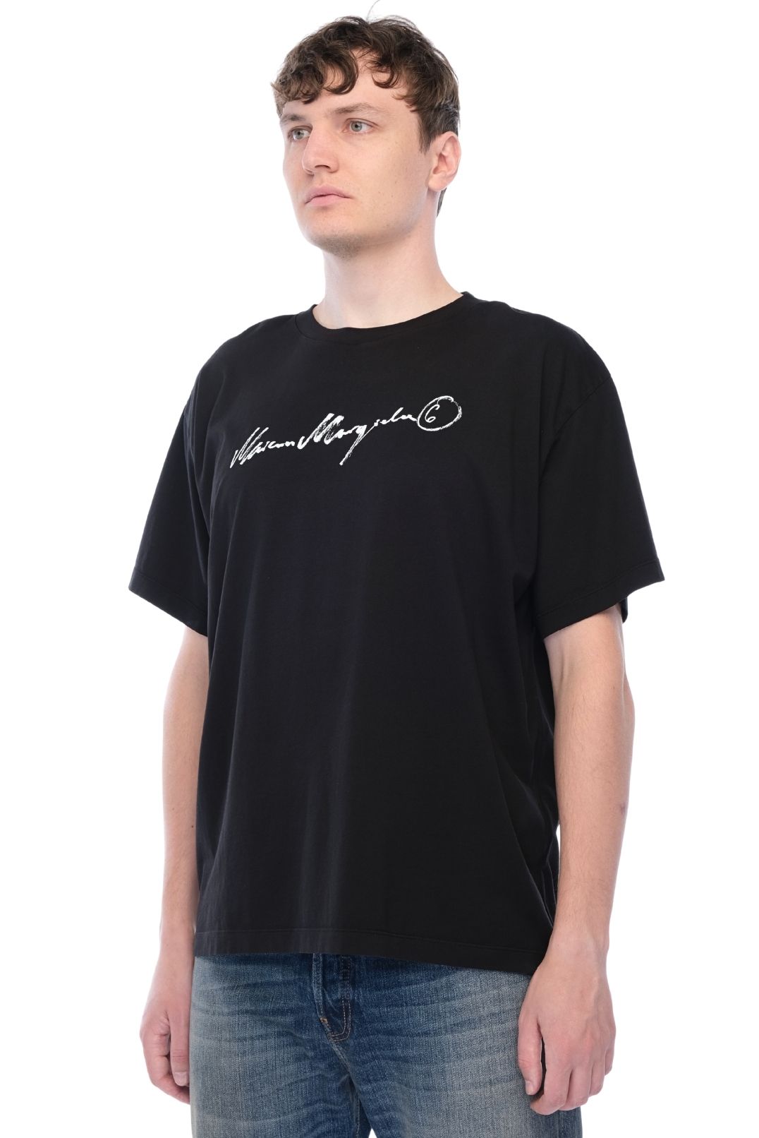 Футболка MM6 MAISON MARGIELA MM6m26007
