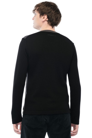 Купить оригинал Светр MM6m26008 от бренда MM6 MAISON MARGIELA Светр MM6 MAISON MARGIELA MM6m26008