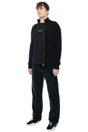 MM6 MAISON MARGIELA Оксамитові брюки