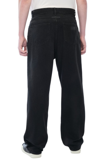Купить оригинал Джинси MM6m26010 от бренда MM6 MAISON MARGIELA Джинси MM6 MAISON MARGIELA MM6m26010