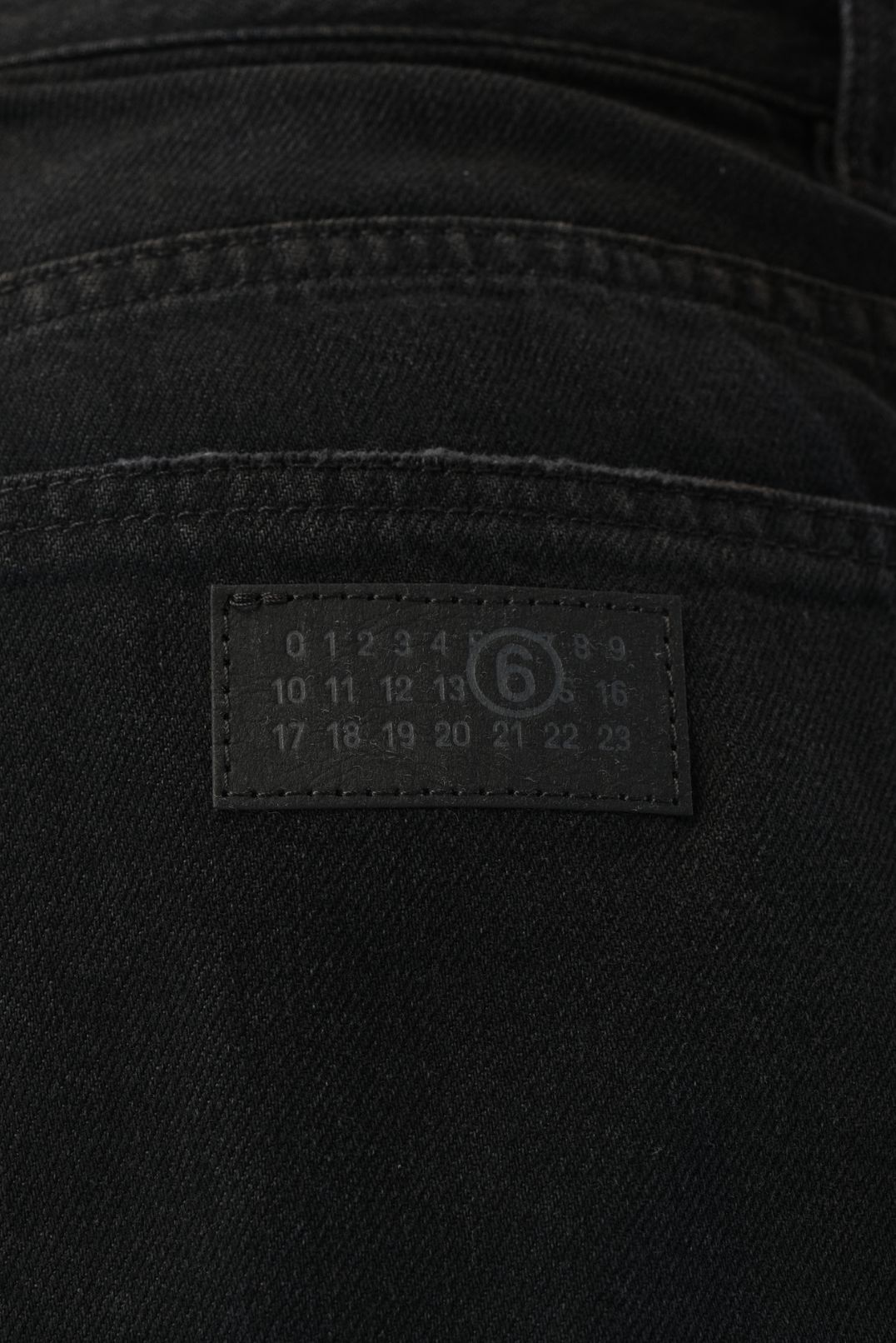 Джинси MM6 MAISON MARGIELA MM6m26010