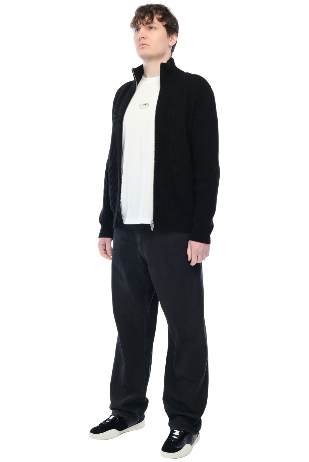 Джинси MM6 MAISON MARGIELA MM6m26010