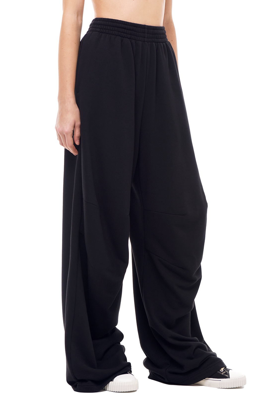 Подовжені брюки MM6 MAISON MARGIELA MM6w14008