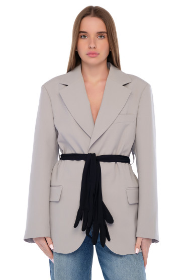 Купить оригинал Піджак MM6w16002 от бренда MM6 MAISON MARGIELA Піджак MM6 MAISON MARGIELA MM6w16002