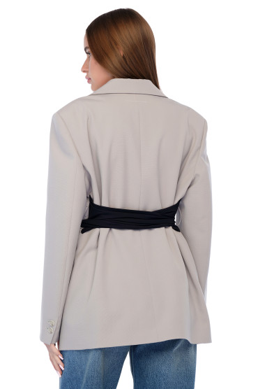 Купить оригинал Піджак MM6w16002 от бренда MM6 MAISON MARGIELA Піджак MM6 MAISON MARGIELA MM6w16002