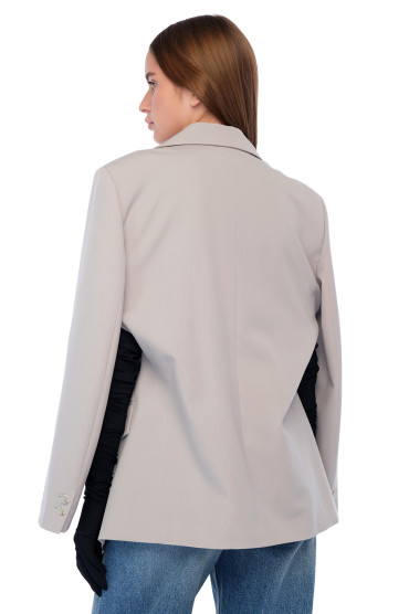 Купить оригинал Піджак MM6w16002 от бренда MM6 MAISON MARGIELA Піджак MM6 MAISON MARGIELA MM6w16002