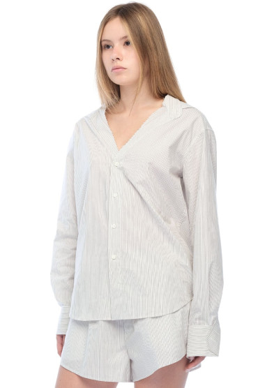 Сорочка MM6 MAISON MARGIELA MM6w16005