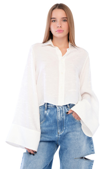 Блуза MM6 MAISON MARGIELA MM6w16006