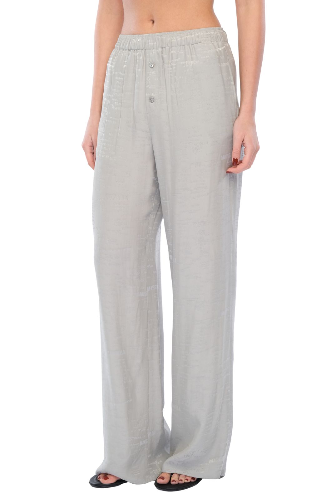 Брюки MM6 MAISON MARGIELA MM6w16009