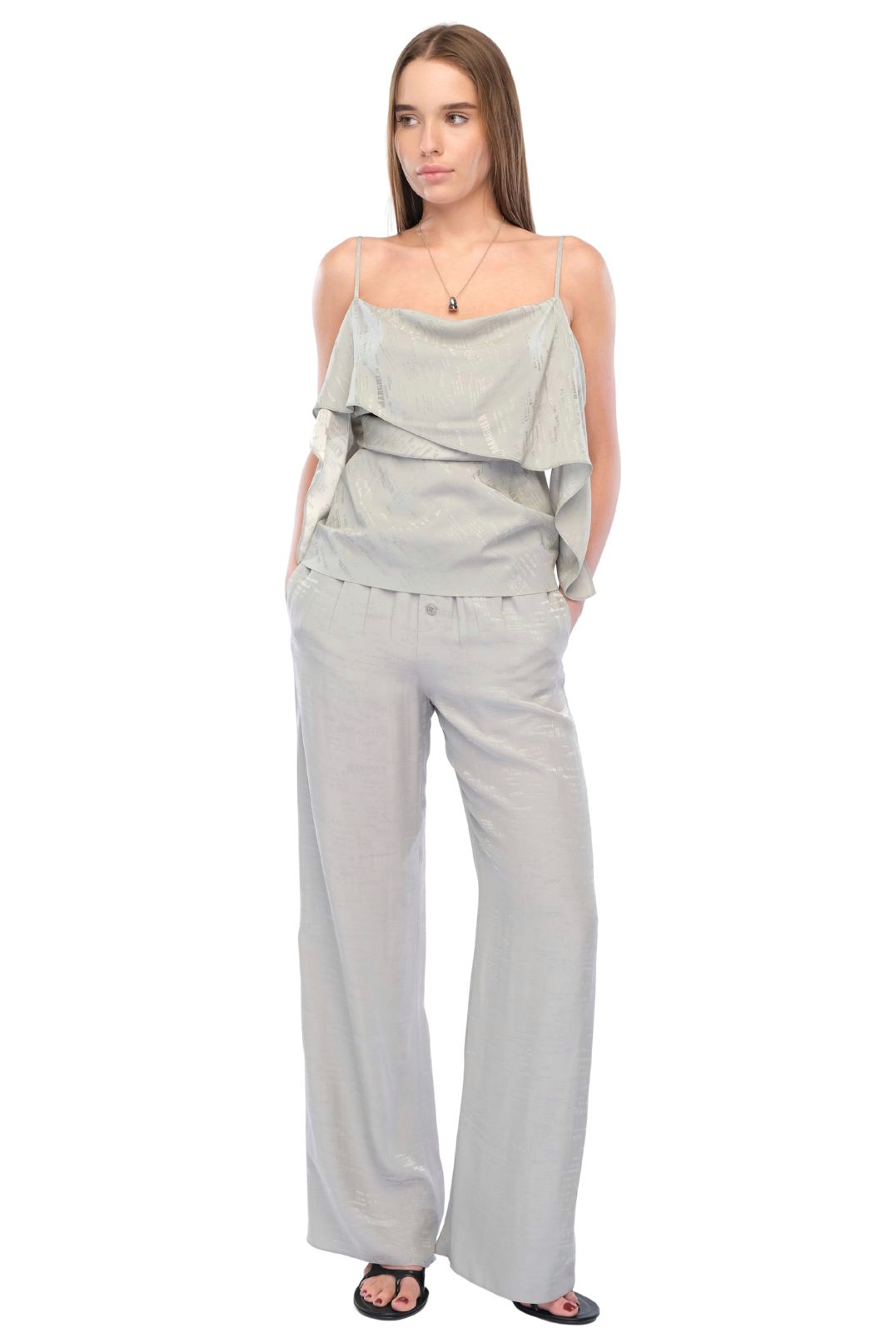 Брюки MM6 MAISON MARGIELA MM6w16009