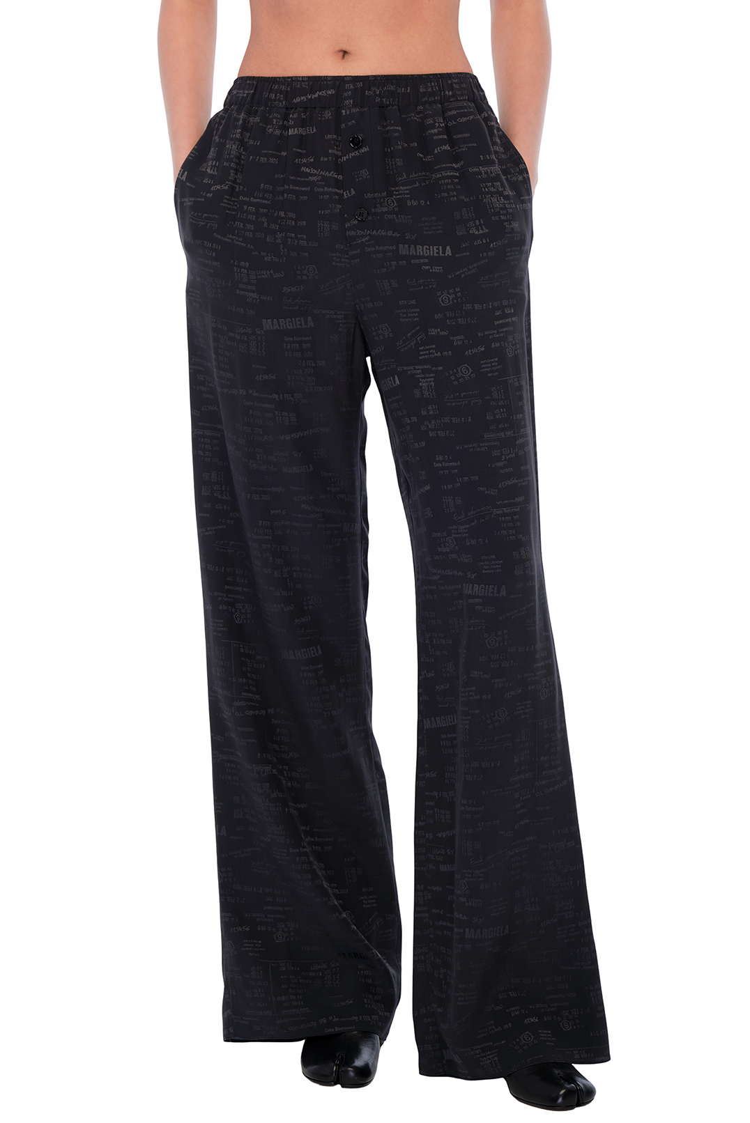 Брюки MM6 MAISON MARGIELA MM6w16010