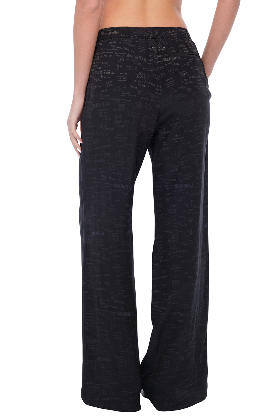 Брюки MM6 MAISON MARGIELA MM6w16010