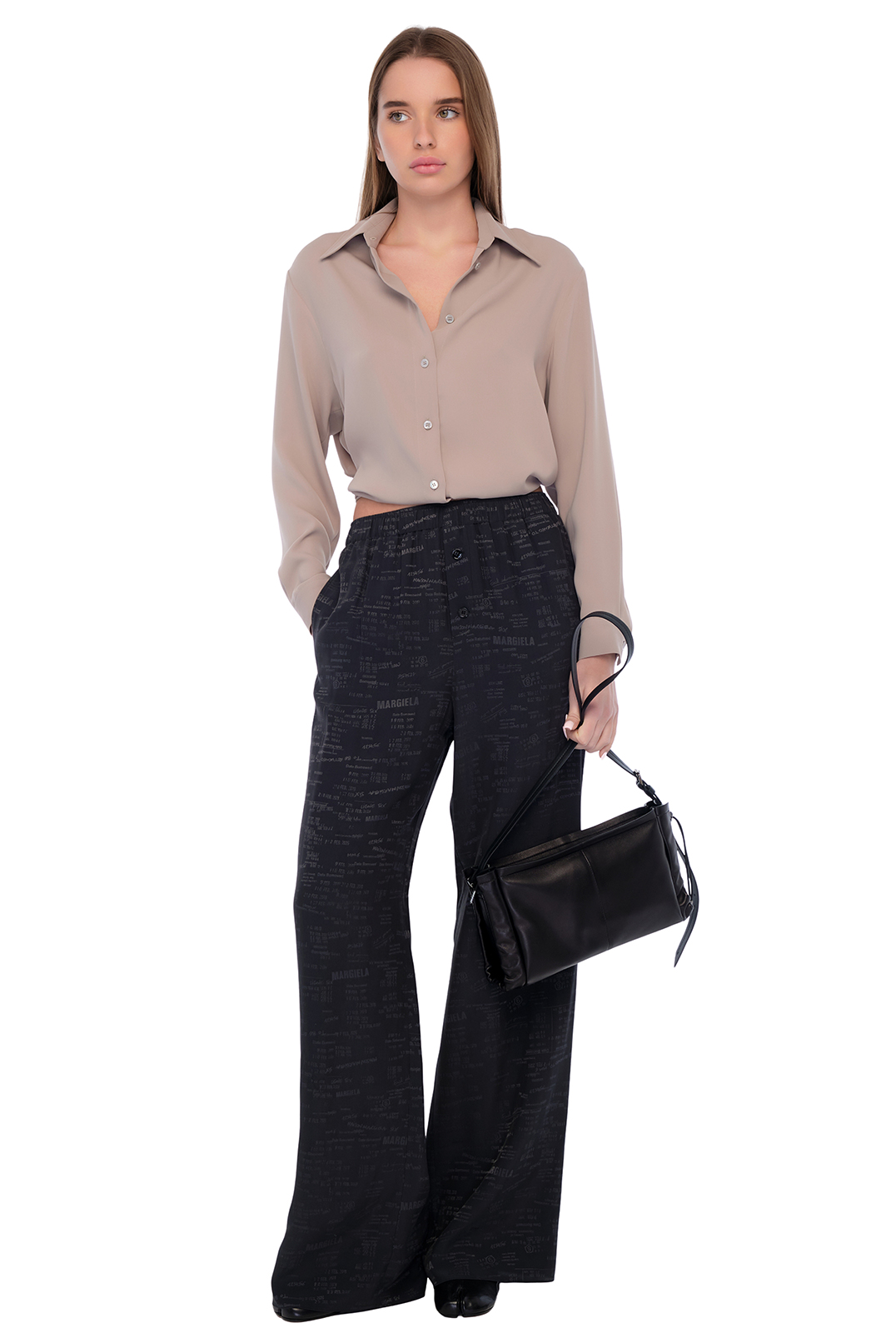 Брюки MM6 MAISON MARGIELA MM6w16010