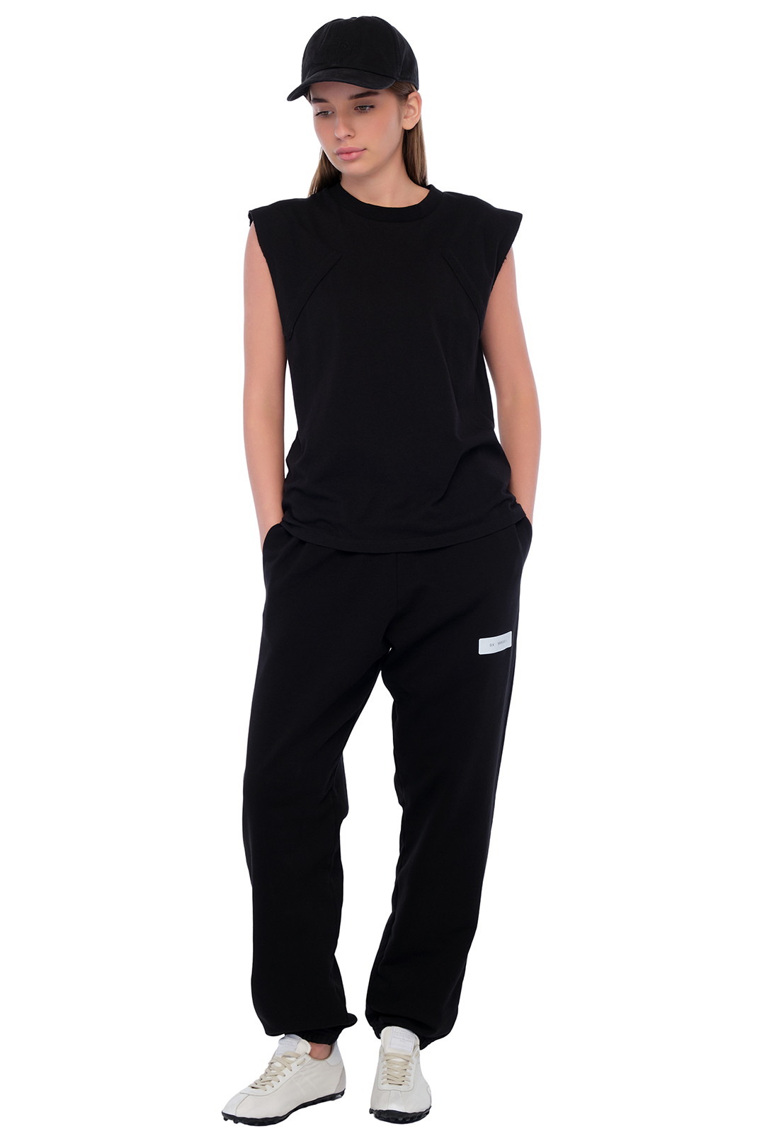 Брюки MM6 MAISON MARGIELA MM6w16014