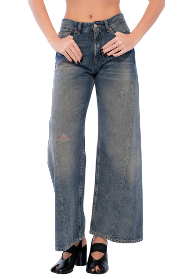 Джинси MM6 MAISON MARGIELA MM6w16015