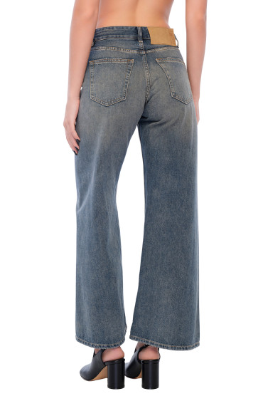 Джинси MM6 MAISON MARGIELA MM6w16015