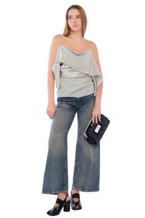 MM6 MAISON MARGIELA Джинси