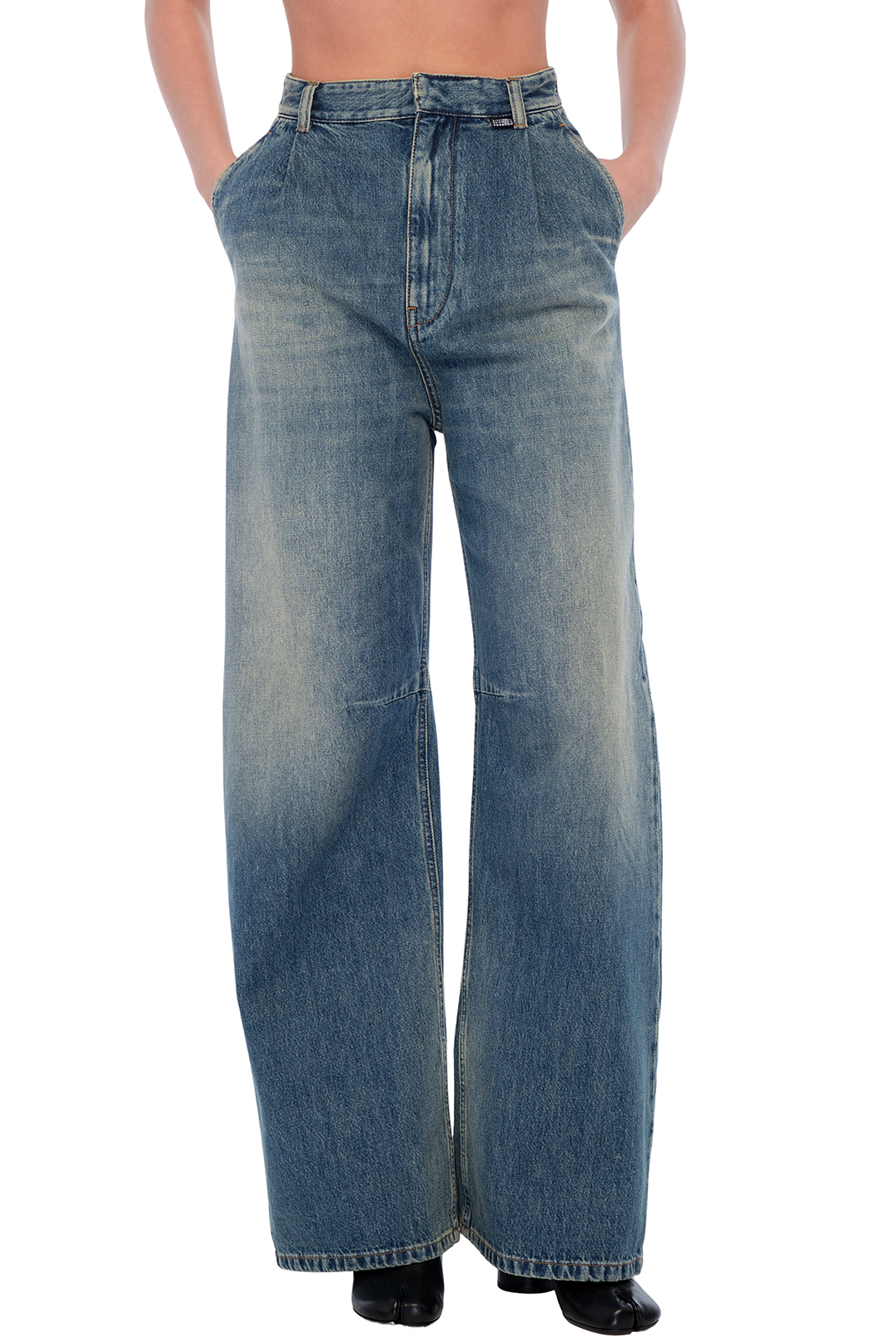 Джинси MM6 MAISON MARGIELA MM6w16018