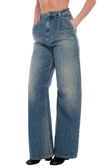 Джинси MM6 MAISON MARGIELA MM6w16018