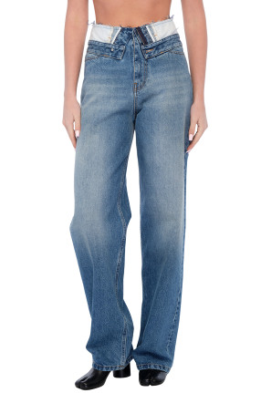 MM6 MAISON MARGIELA Джинси