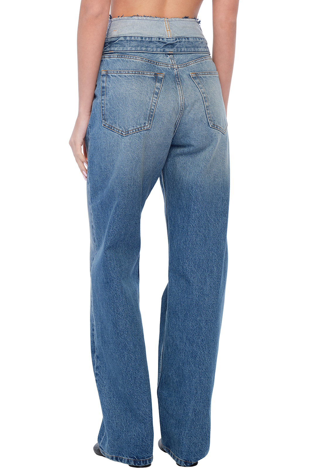 Джинси MM6 MAISON MARGIELA MM6w16019