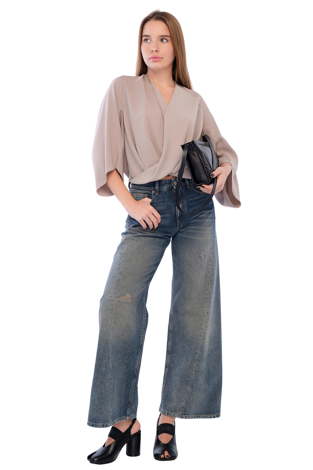 Топ MM6 MAISON MARGIELA MM6w16025