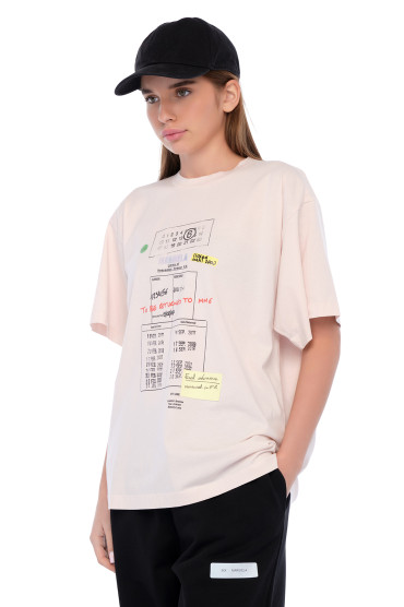 Футболка MM6 MAISON MARGIELA MM6w16029