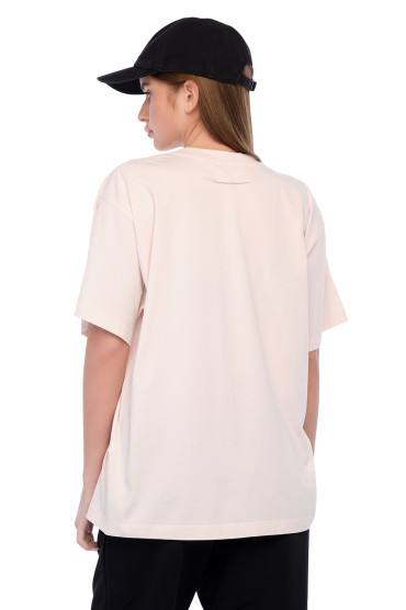 Футболка MM6 MAISON MARGIELA MM6w16029