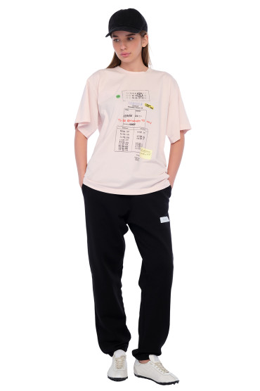 Футболка MM6 MAISON MARGIELA MM6w16029