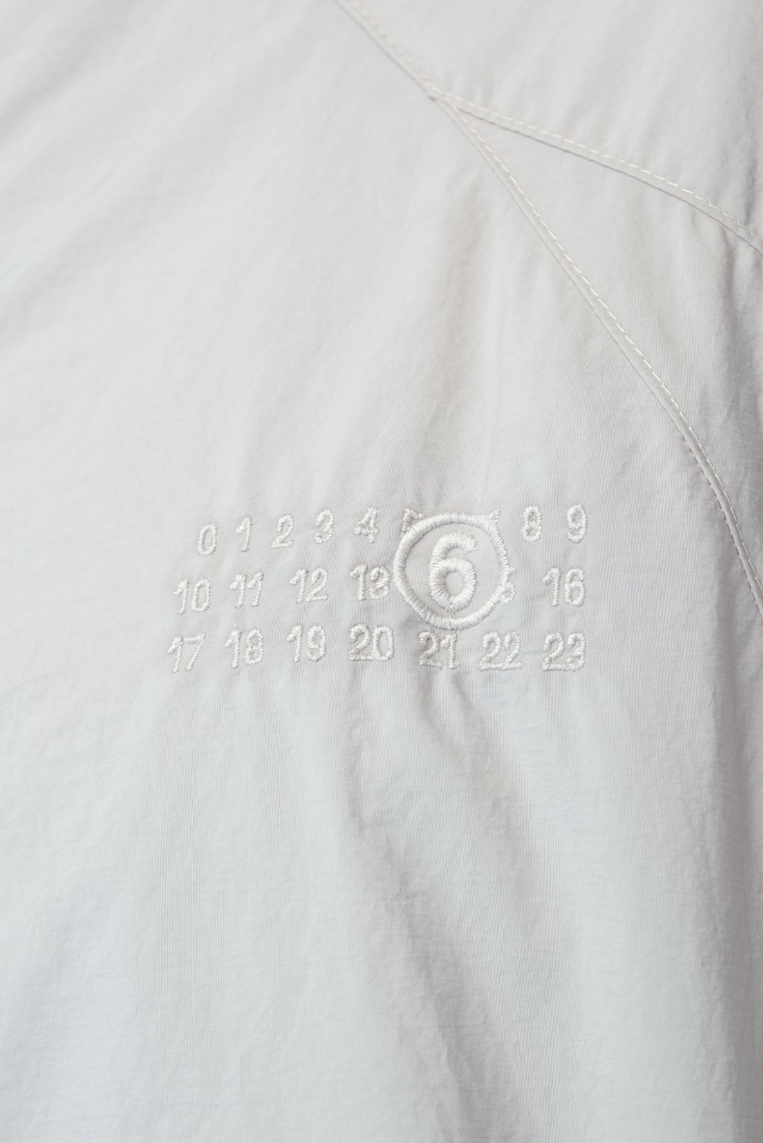 Куртка MM6 MAISON MARGIELA MM6w16030