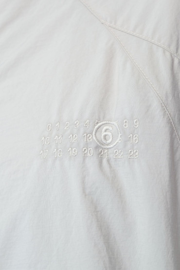 Купить оригинал Куртка MM6w16030 от бренда MM6 MAISON MARGIELA Куртка MM6 MAISON MARGIELA MM6w16030