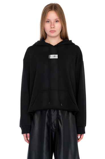 Худі oversize MM6 MAISON MARGIELA MM6w24004