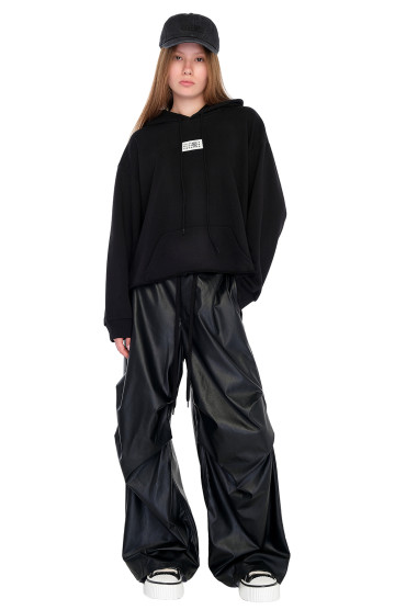 Худі oversize MM6 MAISON MARGIELA MM6w24004