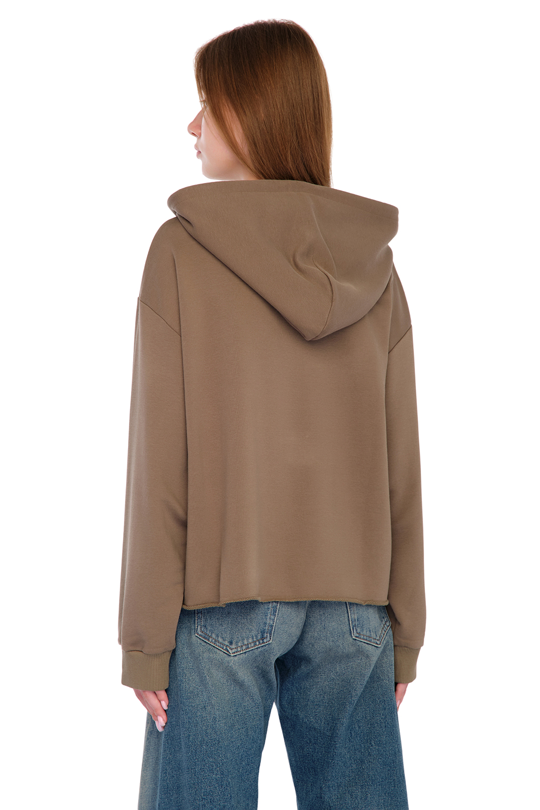 Худі oversize MM6 MAISON MARGIELA MM6w24005