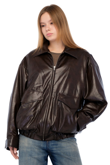 Куртка MM6 MAISON MARGIELA MM6w25001