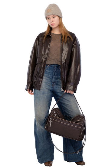 Куртка MM6 MAISON MARGIELA MM6w25001