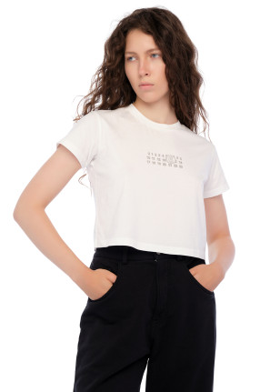 MM6 MAISON MARGIELA Футболка