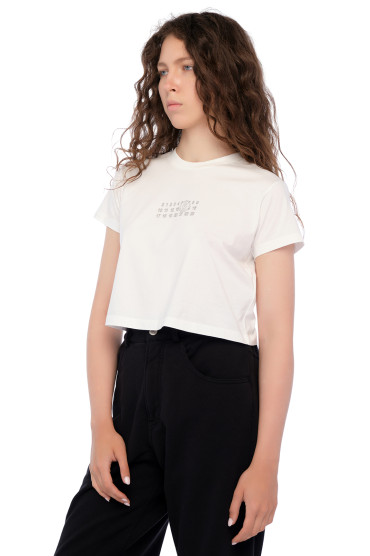Футболка MM6 MAISON MARGIELA MM6w25003