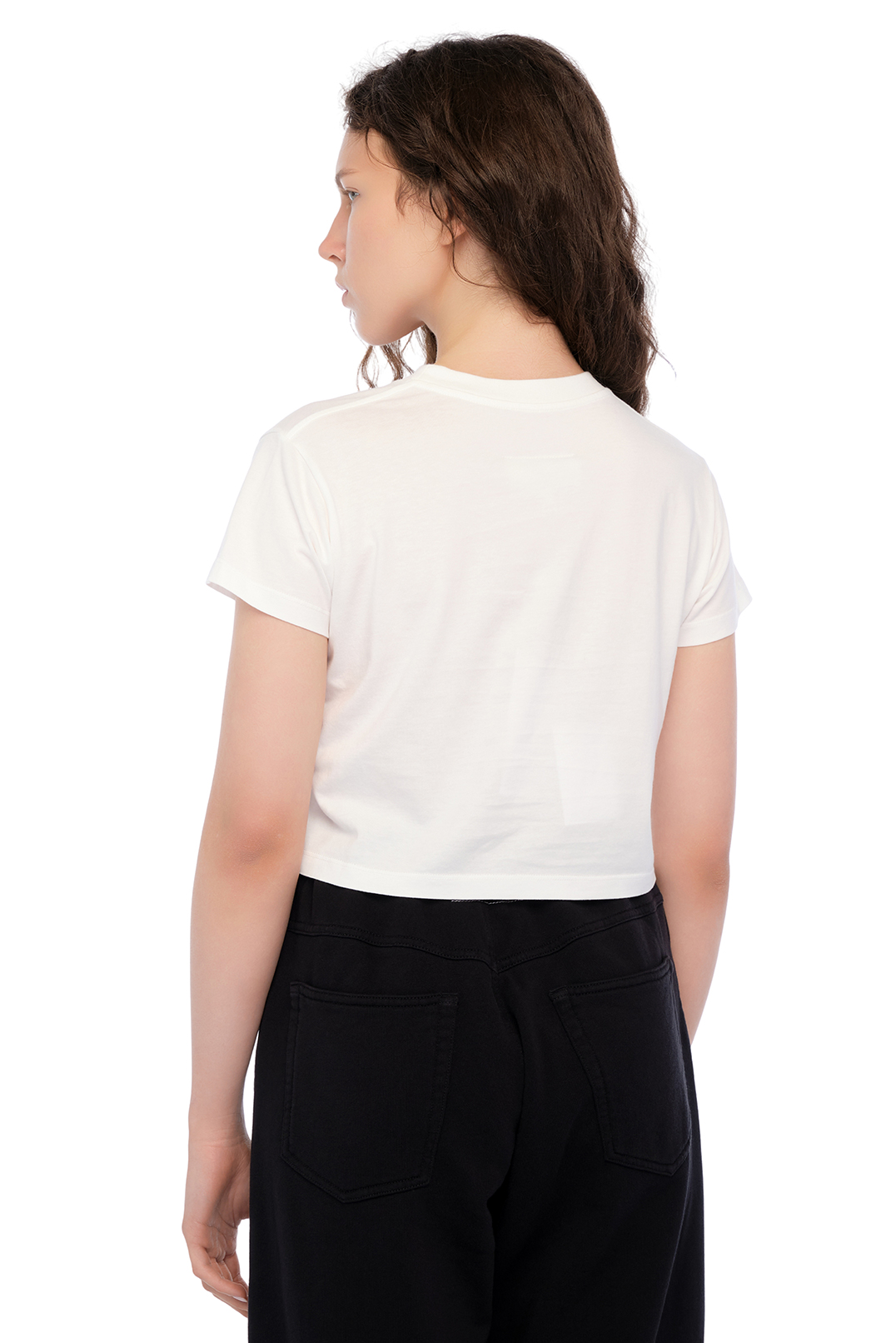 Футболка MM6 MAISON MARGIELA MM6w25003