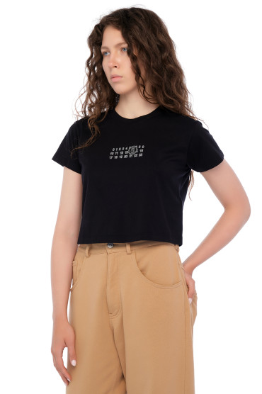 Футболка MM6 MAISON MARGIELA MM6w25004