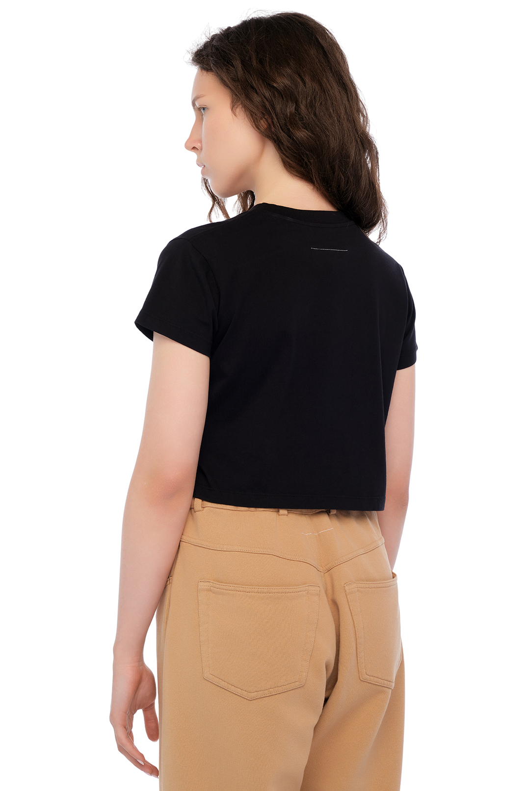 Футболка MM6 MAISON MARGIELA MM6w25004