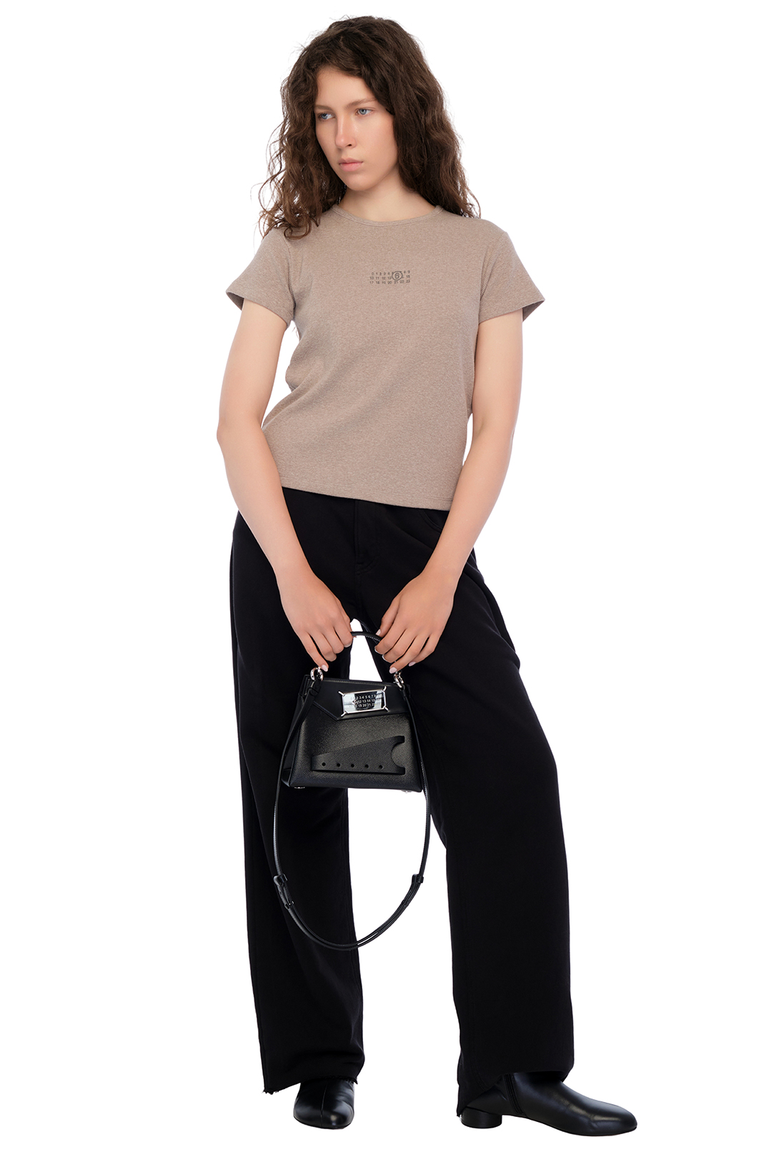 Футболка MM6 MAISON MARGIELA MM6w25005