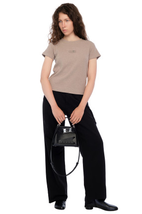 MM6 MAISON MARGIELA Футболка