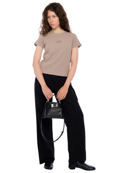 Футболка MM6 MAISON MARGIELA MM6w25005
