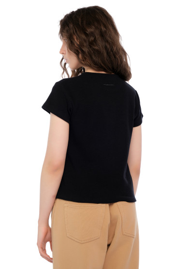 Футболка MM6 MAISON MARGIELA MM6w25006
