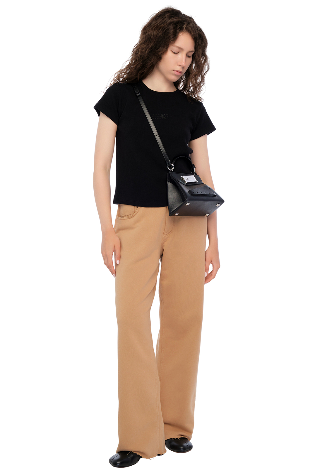 Футболка MM6 MAISON MARGIELA MM6w25006