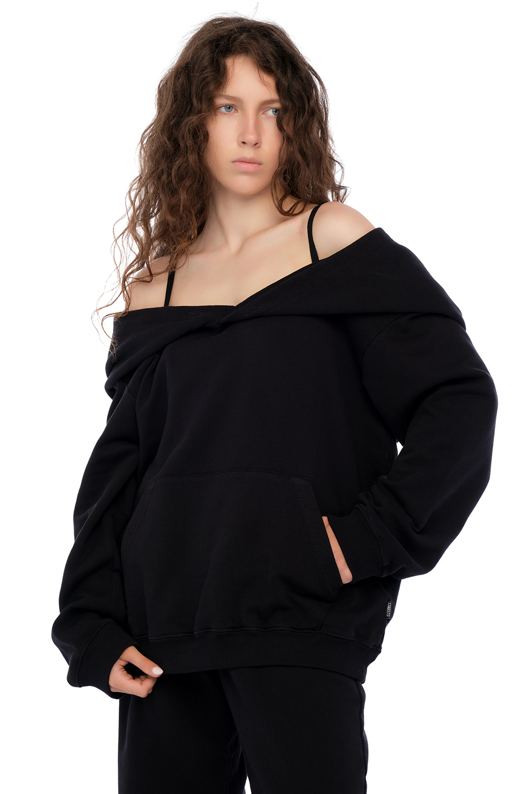 Худі MM6 MAISON MARGIELA MM6w25007